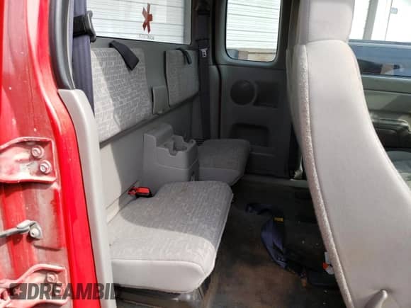 2006 Chevrolet Colorado Work Truck с VIN 1GCCS198168276140, выставлен на аукционе Copart как лот 69849754 с пробегом 151 962 миль миль и Списание • Salvage title. История ставок и продаж доступна на DreamBid. Изображение 10.