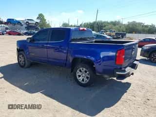 2015 Chevrolet Colorado 2WD LT с VIN 1GCGSBE37F1189112, выставлен на аукционе IAAI как лот 43438047 с пробегом 203 658 миль миль и . История ставок и продаж доступна на DreamBid. Изображение 3.