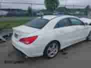 2016 Mercedes-Benz CLA 250 with VIN WDDSJ4GB3GN389742, listed as a IAAI auction lot 42509146 with 153,610 mi miles and . Bid and sale history available at DreamBid. Image 4.