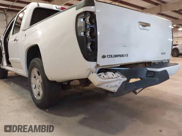 2009 Chevrolet Colorado 1LT с VIN 1GCCS139998119199, выставлен на аукционе IAAI как лот 41595641 с пробегом 174 604 миль миль и . История ставок и продаж доступна на DreamBid. Изображение 6.