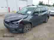 2021 Subaru Forester Premium with VIN JF2SKAJC1MH450671, listed as a IAAI auction lot 43074417 with 130,892 mi miles and . Bid and sale history available at DreamBid. Image 17.