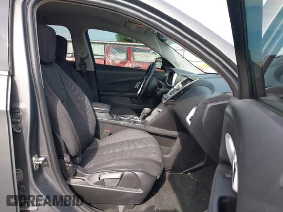 2013 Chevrolet Equinox LT с VIN 2GNFLEE3XD6373536, выставлен на аукционе IAAI как лот 42904264 с пробегом 95 858 миль миль и . История ставок и продаж доступна на DreamBid. Изображение 5.