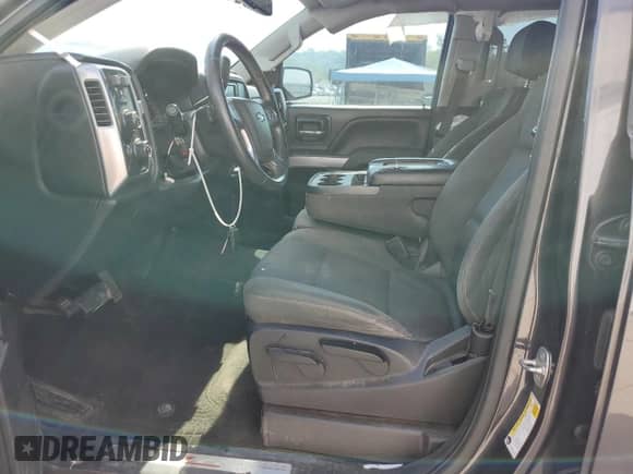 2014 Chevrolet Silverado 1500 LT z VIN 1GCVKREC8EZ188227, wystawiony jako Copart lot #80330205 z przebiegiem 195 230 mil mil oraz Szkoda całkowita • Salvage title. Historia ofert i sprzedaży dostępna na DreamBid. Obrazek 7.