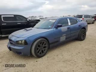 2007 Dodge Charger R/T with VIN 2B3KA53H47H789796, listed as a Copart auction lot 47538855 with 215,121 mi miles and Clean title. Bid and sale history available at DreamBid. Image 1.