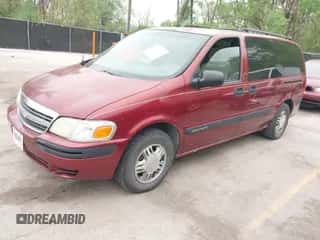 2003 Chevrolet Venture Y3G Mobility с VIN 1GNDX03E53D165695, выставлен на аукционе IAAI как лот 42047775 с пробегом 229 685 миль миль и . История ставок и продаж доступна на DreamBid. Изображение 2.