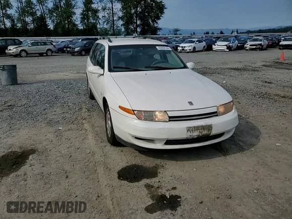 2001 Saturn LW with VIN 1G8JU82F21Y503583, listed as a Copart auction lot 65959144 with Not provided miles and Salvage title. Bid and sale history available at DreamBid. Image 11.