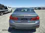 2017 BMW 5 Series 540i with VIN WBAJE5C35HG916620, listed as a Copart auction lot 64052765 with Not provided miles and Salvage title. Bid and sale history available at DreamBid. Image 6.