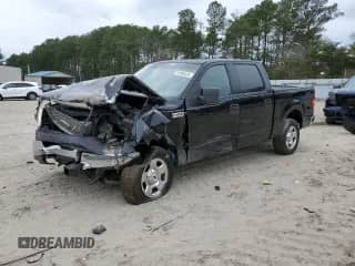 2004 Ford F-150 XLT с VIN 1FTRW14W44KB29945, выставлен на аукционе Copart как лот 51900425 с пробегом Не указан миль и Списание • Salvage title. История ставок и продаж доступна на DreamBid. Изображение 1.