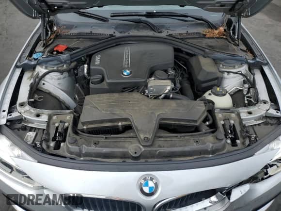 2018 BMW 3 Series 320i z VIN WBA8E1G56JNU91655, wystawiony jako Copart lot #84635715 z przebiegiem 64 825 mil mil oraz Szkoda całkowita • Salvage title. Historia ofert i sprzedaży dostępna na DreamBid. Obrazek 11.