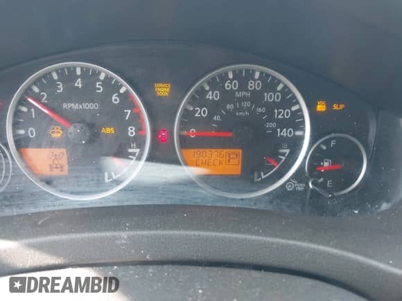 2011 Nissan Pathfinder LE z VIN 5N1AR1NB2BC612921, wystawiony jako IAAI lot #43434005 z przebiegiem 190 376 mil mil oraz . Historia ofert i sprzedaży dostępna na DreamBid. Obrazek 7.
