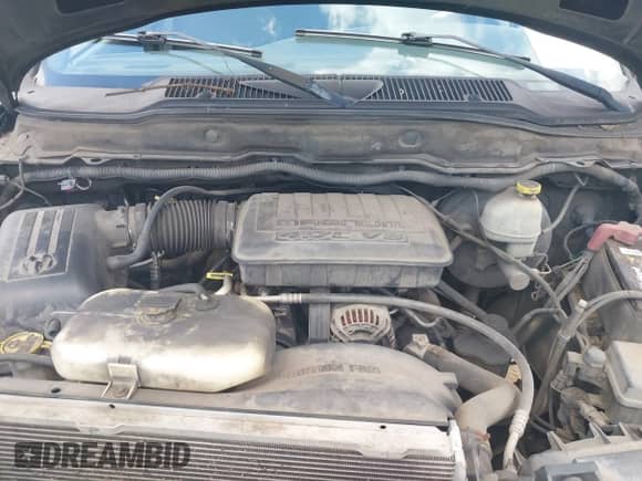 2004 Dodge 1500 SLT with VIN 1D7HU18N14S676521, listed as a IAAI auction lot 43126061 with 277,386 mi miles and . Bid and sale history available at DreamBid. Image 10.
