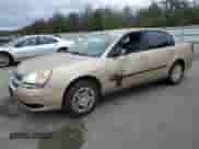 2004 Chevrolet Malibu z VIN 1G1ZS52F14F227323, wystawiony jako Copart lot #71439304 z przebiegiem 112 539 mil mil oraz Szkoda całkowita • Salvage title. Historia ofert i sprzedaży dostępna na DreamBid. Obrazek 1.