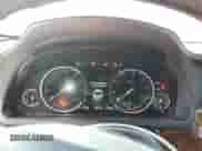 2015 BMW 7 Series 740Li xDrive with VIN WBAYF4C56FGS99183, listed as a Copart auction lot 81801195 with 178,721 mi miles and Salvage title. Bid and sale history available at DreamBid. Image 9.