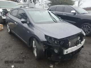 2019 Hyundai Ioniq Limited с VIN KMHC85LC6KU124726, выставлен на аукционе Copart как лот 48963364 с пробегом 71 261 миль миль и . История ставок и продаж доступна на DreamBid. Изображение 4.