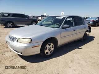 2004 Chevrolet Malibu Classic с VIN 1G1ND52F04M604048, выставлен на аукционе Copart как лот 73554304 с пробегом 175 602 миль миль и Списание • Salvage title. История ставок и продаж доступна на DreamBid. Изображение 1.