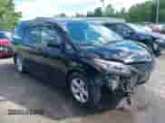 2012 Toyota Sienna SE with VIN 5TDXK3DC2CS258374, listed as a IAAI auction lot 42187448 with 134,898 mi miles and . Bid and sale history available at DreamBid. Image 1.