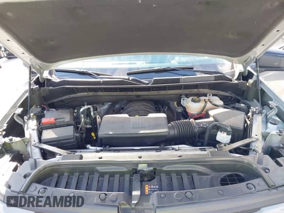 2024 Chevrolet Silverado 1500 RST with VIN 2GCUDEED2R1240604, listed as a IAAI auction lot 43225776 with 19,096 mi miles and . Bid and sale history available at DreamBid. Image 10.
