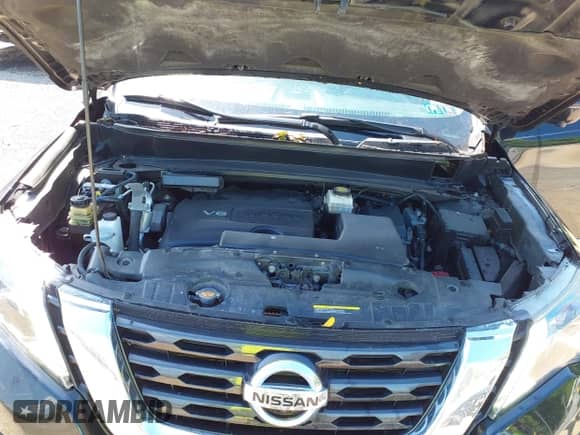 2020 Nissan Pathfinder Platinum с VIN 5N1DR2DM6LC580398, выставлен на аукционе IAAI как лот 42224602 с пробегом 85 297 миль миль и . История ставок и продаж доступна на DreamBid. Изображение 10.