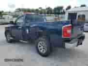2009 Chevrolet Silverado 1500 Work Truck with VIN 1GCEC14C19Z176961, listed as a Copart auction lot 67823055 with 239,475 mi miles and Salvage title. Bid and sale history available at DreamBid. Image 2.