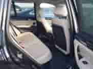 2013 BMW X3 xDrive28i z VIN 5UXWX9C5XD0A20474, wystawiony jako IAAI lot #43569763 z przebiegiem 104 638 mil mil oraz . Historia ofert i sprzedaży dostępna na DreamBid. Obrazek 8.