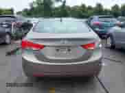 2013 Hyundai Elantra GLS z VIN 5NPDH4AE9DH179160, wystawiony jako IAAI lot #43184155 z przebiegiem 38 866 mil mil oraz . Historia ofert i sprzedaży dostępna na DreamBid. Obrazek 15.