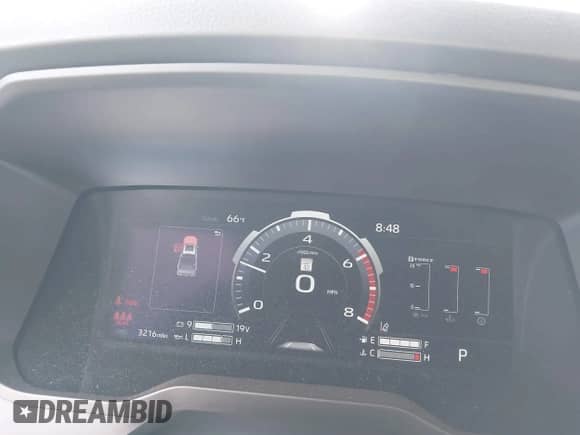 2024 Toyota Tundra Limited z VIN 5TFWA5DB9RX217552, wystawiony jako IAAI lot #41588555 z przebiegiem 3 216 mil mil oraz . Historia ofert i sprzedaży dostępna na DreamBid. Obrazek 7.