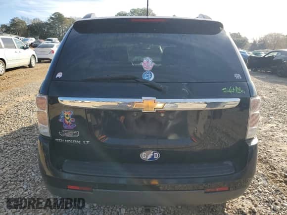 2009 Chevrolet Equinox 2LT z VIN 2CNDL53F496226290, wystawiony jako Copart lot #43454065 z przebiegiem 193 299 mil mil oraz Szkoda całkowita • Salvage title. Historia ofert i sprzedaży dostępna na DreamBid. Obrazek 6.