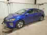 2019 Hyundai Ioniq Blue с VIN KMHC65LC7KU124725, выставлен на аукционе Copart как лот 76706153 с пробегом 67 645 миль миль и . История ставок и продаж доступна на DreamBid. Изображение 1.