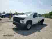 2021 Chevrolet Silverado 3500HD Work Truck с VIN 1GC3YSE7XMF285199, выставлен на аукционе Copart как лот 63312275 с пробегом 47 955 миль миль и Списание • Salvage title. История ставок и продаж доступна на DreamBid. Изображение 14.