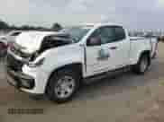 2021 Chevrolet Colorado 2WD Work Truck с VIN 1GCHSBEA1M1147549, выставлен на аукционе Copart как лот 67012285 с пробегом 111 466 миль миль и Списание • Salvage title. История ставок и продаж доступна на DreamBid. Изображение 1.