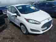 2015 Ford Fiesta S with VIN 3FADP4TJ8FM122710, listed as a IAAI auction lot 42223606 with 91,769 mi miles and . Bid and sale history available at DreamBid. Image 1.
