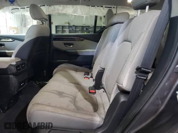 2023 Honda Pilot LX с VIN 5FNYG1H20PB022425, выставлен на аукционе Copart как лот 66480184 с пробегом 24 404 миль миль и Списание • Salvage title. История ставок и продаж доступна на DreamBid. Изображение 11.