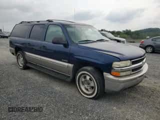 2000 Chevrolet Suburban LT с VIN 3GNFK16T4YG144919, выставлен на аукционе Copart как лот 64368374 с пробегом 195 155 миль миль и Списание • Salvage title. История ставок и продаж доступна на DreamBid. Изображение 4.