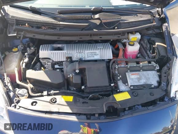 2012 Toyota Prius One with VIN JTDKN3DU5C1599260, listed as a IAAI auction lot 42299787 with 37,280 mi miles and . Bid and sale history available at DreamBid. Image 10.