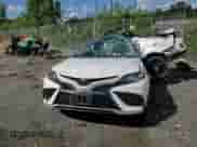 2022 Toyota Camry XSE with VIN 4T1K61BK3NU054156, listed as a Copart auction lot 80948105 with Not provided miles and Salvage title. Bid and sale history available at DreamBid. Image 13.