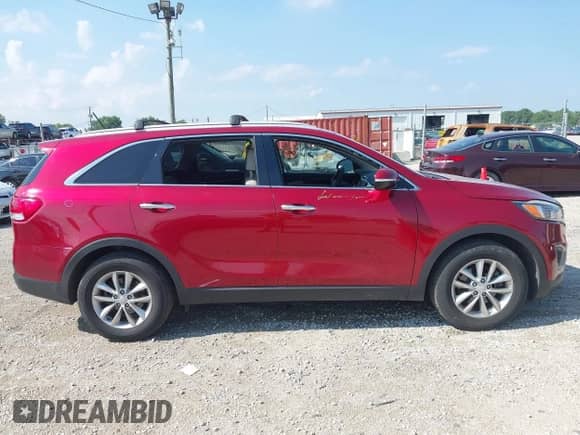 2017 Kia Sorento LX with VIN 5XYPG4A52HG329137, listed as a IAAI auction lot 42849090 with 89,207 mi miles and . Bid and sale history available at DreamBid. Image 12.