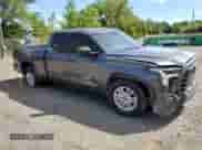 2024 Toyota Tundra SR5 with VIN 5TFLA5DA6RX171799, listed as a Copart auction lot 70437965 with 16,652 mi miles and Salvage title. Bid and sale history available at DreamBid. Image 4.