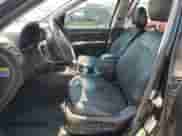 2011 Hyundai Santa Fe Limited с VIN 5XYZK4AG6BG049155, выставлен на аукционе Copart как лот 64292515 с пробегом 221 375 миль миль и Чистый • Clean title. История ставок и продаж доступна на DreamBid. Изображение 7.