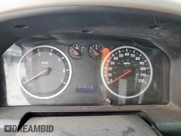 2011 Ram 1500 ST with VIN 1D7RB1GK9BS635956, listed as a Copart auction lot 57654705 with 232,097 mi miles and Clean title. Bid and sale history available at DreamBid. Image 9.