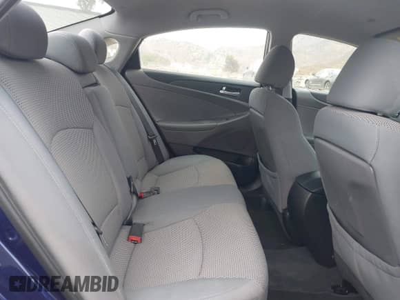 2012 Hyundai Sonata GLS with VIN 5NPEB4AC0CH438346, listed as a IAAI auction lot 43325789 with 125,651 mi miles and . Bid and sale history available at DreamBid. Image 8.