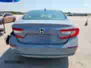 2022 Honda Accord Touring with VIN 1HGCV3F90NA003022, listed as a Copart auction lot 70219285 with 49,672 mi miles and Salvage title. Bid and sale history available at DreamBid. Image 6.