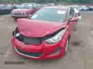 2015 Hyundai Elantra Limited с VIN KMHDH4AE1FU415885, выставлен на аукционе IAAI как лот 42325512 с пробегом 150 904 миль миль и . История ставок и продаж доступна на DreamBid. Изображение 6.