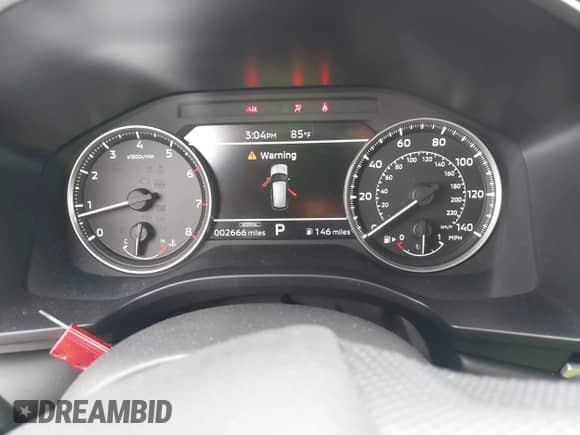 2024 Mitsubishi Outlander ES with VIN JA4J3UA80RZ067000, listed as a IAAI auction lot 42016132 with 2,666 mi miles and . Bid and sale history available at DreamBid. Image 7.