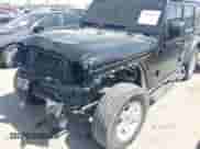 2022 Jeep Wrangler Unlimited Sport S z VIN 1C4HJXDG5NW180130, wystawiony jako IAAI lot #41772922 z przebiegiem 47 625 mil mil oraz . Historia ofert i sprzedaży dostępna na DreamBid. Obrazek 6.