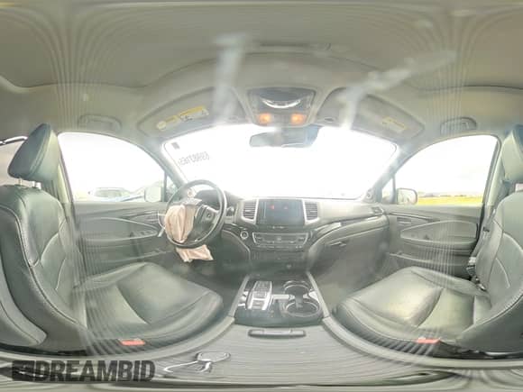 2017 Honda Pilot Touring с VIN 5FNYF6H90HB049168, выставлен на аукционе Copart как лот 69983165 с пробегом 124 467 миль миль и Списание • Salvage title. История ставок и продаж доступна на DreamBid. Изображение 14.