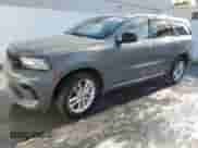 2023 Dodge Durango GT Launch Edition with VIN 1C4RDHDG6PC555335, listed as a Copart auction lot 66388124 with 32,415 mi miles and Non repairable. Bid and sale history available at DreamBid. Image 1.