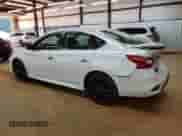 2017 Nissan Sentra SV с VIN 3N1AB7AP2HY268927, выставлен на аукционе Copart как лот 80451295 с пробегом 114 764 миль миль и Списание • Salvage title. История ставок и продаж доступна на DreamBid. Изображение 2.