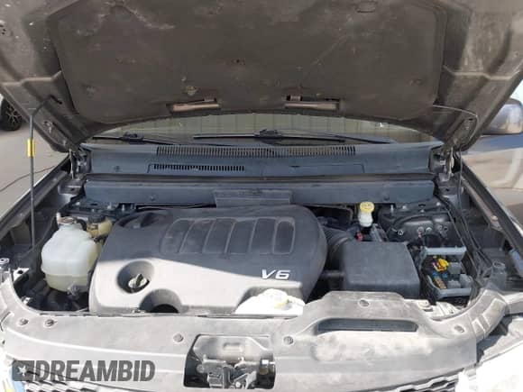 2017 Dodge Journey SXT with VIN 3C4PDDBG6HT525261, listed as a IAAI auction lot 42989064 with 99,904 mi miles and . Bid and sale history available at DreamBid. Image 10.
