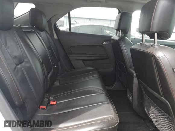 2013 Chevrolet Equinox LTZ с VIN 2GNFLFE3XD6316436, выставлен на аукционе Copart как лот 54166085 с пробегом 129 313 миль миль и Списание • Salvage title. История ставок и продаж доступна на DreamBid. Изображение 11.