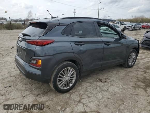 2018 Hyundai Kona SEL с VIN KM8K62AA5JU095591, выставлен на аукционе Copart как лот 51757535 с пробегом 94 088 миль миль и Списание • Salvage title. История ставок и продаж доступна на DreamBid. Изображение 3.